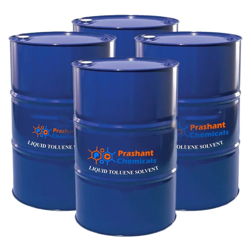 Toluene Industrial Solvent
